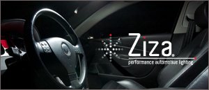 Ziza LED Interior Lighting Kits | VW B6 Passat