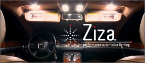 Ziza Master LED Lighting Kits | Audi D3 A8