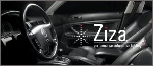 VW B5 Passat Ziza LED Lighting Kits