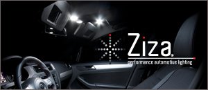 30% Off Ziza LED Interior Lighting Kits | MK6 Jetta