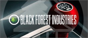 Black Forest Industries Products | Audi MKI TT 180HP