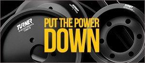 BMW E36 M3 Performance Pulley Options