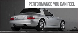 Racing Dynamic Strut Braces for BMW Z3