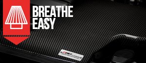 MK7/8V 1.8T/2.0T Kohlefaser Luft-Technik Intake System