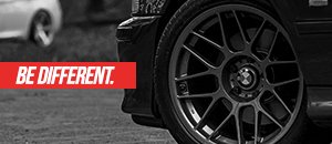 BMW E39 5 Series Wheel Options - 5x120 74.1mm