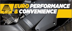 The BMW N52 European Air Intake