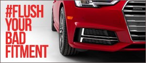 ECS Wheel Spacer Flush Fit Kits | Audi B9 A4