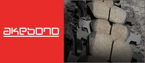 Akebono Euro Ceramic Brake Pads | BMW F15 X5