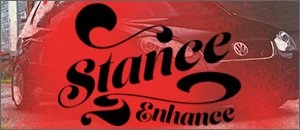 VW MK5 GTI StanceEnhance