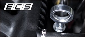 ECS Billet Aluminum Oil Dipsticks | BMW E46 3 Series