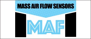 BMW E39 540i Mass Air Flow Sensors