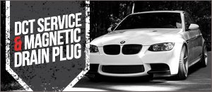 BMW DCT Transmission Service Kit
