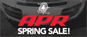 APR Spring Software Sale Audi 8V A3/S3