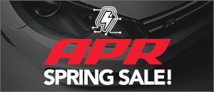APR Spring Software Sale | VW MK4 Jetta 1.8T