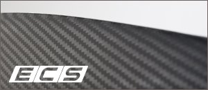 ECS Carbon Fiber Trunk Spoiler