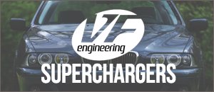BMW E39 540i VF Engineering Superchargers 