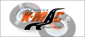 BMW E9X 3 Series K-MAC Camber Correction