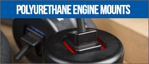 BMW N52/N54/N55 Performance Motor Mounts