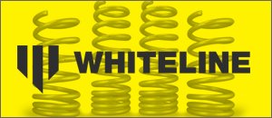 Whiteline Lowering Springs for your MK5/MK6/MK7