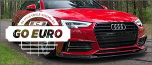 ECS Tuning S4 Style Grille Assemblies