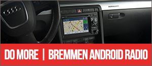 Bremmen Android Multimedia System | Audi