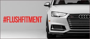 ECS 19" Wheel Spacer Flush Fit Kits