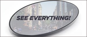 Euro Blind Spot Mirrors