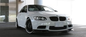 3D Design Components for your BMW E9X M3