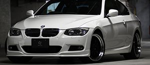 3D Design Components for your BMW E92/93 3 Series