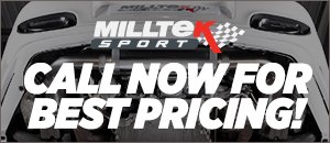 Milltek Sport Exhaust for Cayenne S/Turbo