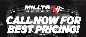 Milltek Sport Exhaust | Audi MK2 TT
