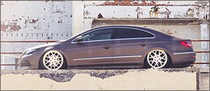 Suspension Options | VW B6 Passat and CC