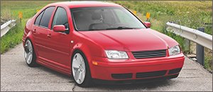 Suspension Components | VW MK4 Jetta 