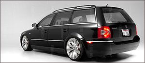 Suspension Options | VW B5 Passat 