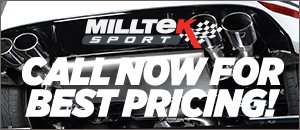 Milltek Sport Exhausts | VW New Beetle 