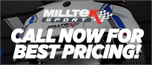 Milltek Sport Exhausts | VW MK6 GTI