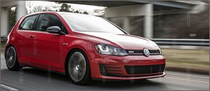 VW MK7 Golf/GTI Suspension & Coilover Options