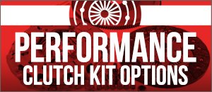Performance Clutch Kits for your Audi MKI TT 225HP