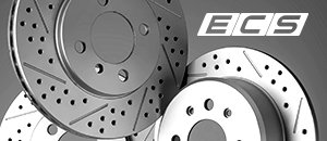 BMW E60 5 Series Performance Brake Service 