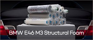 BMW Structural Foam - ON SALE
