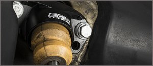 ECS HD Rear Shock Mounts for your Audi/VW