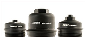 BMW B58 ECS Aluminum Oil Filter Housing Cap 