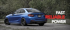 BMW High Performance N20 and N55 Powered DINANTRONICS