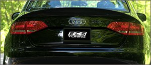 ECS Carbon Fiber Trunk Spoilers | Audi B8 A4 Sedan