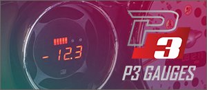 P3 Gauges Sale | R60/R61 MINI