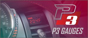 P3 Gauges Sale | R55-R59 MINI