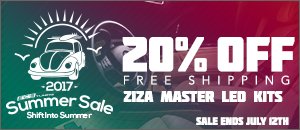 BMW E39 5 Series Ziza Interior LED Lighting Flash Sale