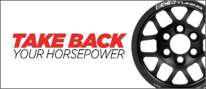 ECS Performance Underdrive Pulley Kit | Audi MKII TTS