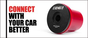 BMW E46 M3 ECS Performance Differential Bushings