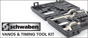 Schwaben BMW M62 Complete Vanos & Timing Tool Kit